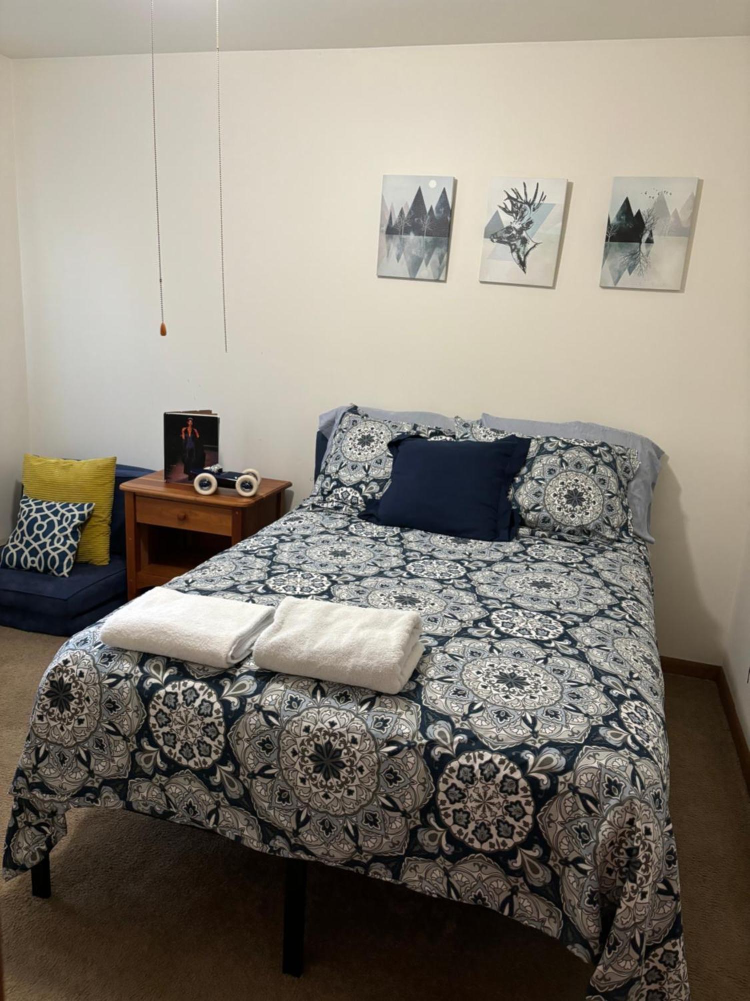 Ambiance - King Bed Cabin, Jetted-Tub & Fireplace Tobyhanna 외부 사진